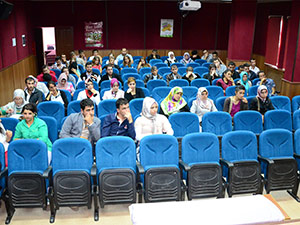 Meslek Edindirme Kursuna Katılacaklar Kurayla Belirlendi     