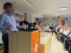 Türel’i Duygulandıran Görev