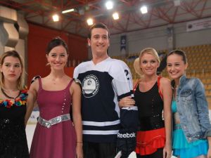 Pis Yedili Dizisi, Kocaeli’de Çekildi