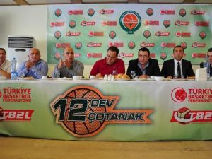 12 Dev Çotanak’ta Hedef Play-off