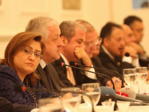 Bakan Şahin’in ‘akçakale’ Açıklaması