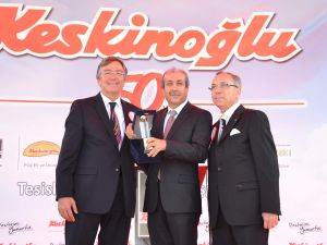 Bakan Eker, Akhisarda 30 Milyon Tllik İki Tesisin Açılışını Yaptı