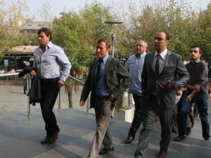 İbrahim Yazıcı Pfdk’ya Sevkedildi