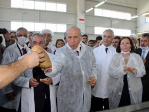 Mhp Lideri Bahçeli’den Günlük 9 Ekmek