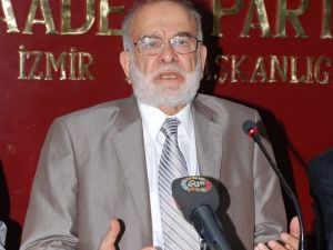 Saadet Partisinden Tezkere Uyarısı