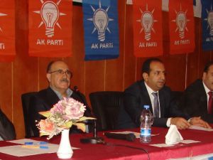 Ak Parti Van İl Teşkilatı Danışma Kurulu Toplantısı