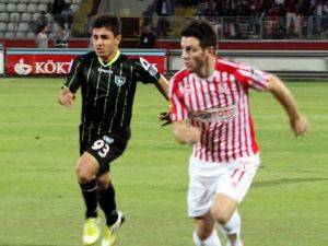 Samsunspor - Denizlispor Maçı Ertelendi
