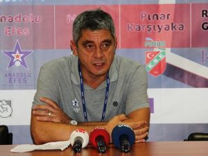 Anadolu Efes-pınar Karşıyaka Maçının Ardından
