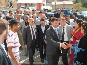 Demirtaş’tan Başbakan Erdoğan’a Çağrı