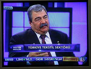 ’TÜRKİYE’NİN PAMUK POLİTİKASI YANLIŞ