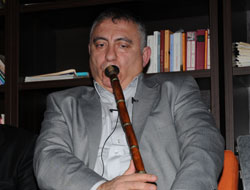 Sanal Ortamda Ney Meşki Yapıyorlar