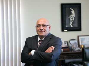 Cimnastik Federasyonuna Yeni Başkan Adayı