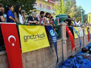 Porsuk Çayında Dragon Boat Yarışı