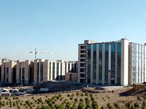 Ksü Tıp Fakültesi Hastanesi 2013de 