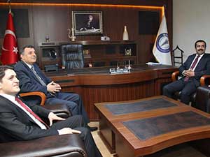 Pakdilden Sağlıksene Ziyaret