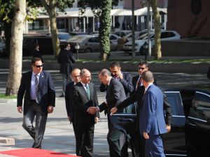 Bakanlar Kurulu Toplandı