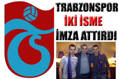 Trabzonspor, bombaları patlattı
