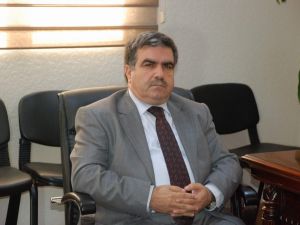 Suriyeli Kürtlerden Bdp’ye Ziyaret