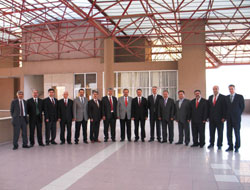 Tahsin Nas, ikinci kez  ‘müdür’ olarak döndü   