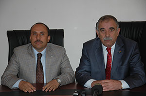 Elbistanlı Sanayiciler Elektrik Sorununa Kalıcı Çözüm İstiyor