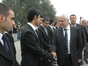 Koray Aydın: Mhp’nin Cemaatlere Yakın Olması Zaruret”