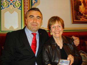 Türk Turizmciden Örnek Davranış