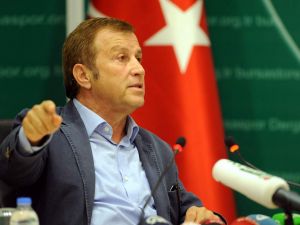 Yazıcı: “federasyon Bursaspor’dan Hıncını Çıkarıyor”