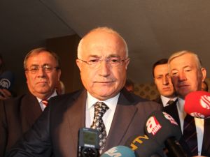 Tbmm Başkanı Çiçekten 35. Madde Yorumu