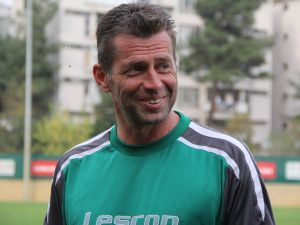 Karabükspor Top Başı Yaptı