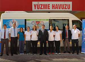 ‘Madalyalı Şehir Olimpik Sporcusunu Arıyor’