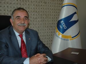Etso Başkanı Paksoy: Yatırımcılar Teşvik Belgelerini Hazırlasın
