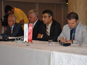 Mehmet Terzi Tekrar Aday