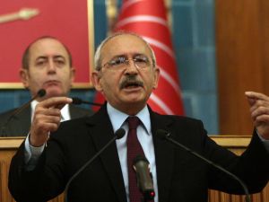 Chp Grup Toplantısı…(1)