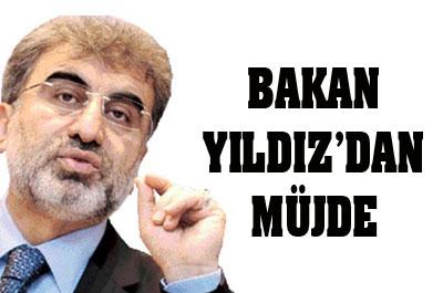 Yıldızdan raylı sistem müjdesi