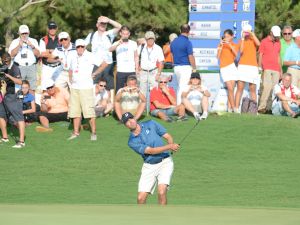 Turkısh Aırlınes World Golf Turnuvası