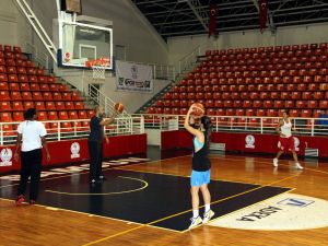 Türkiye Kadınlar Basketbol 1. Ligi