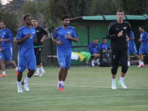 Akhisar Belediyespor, Pea Panthrakikos İle Hazırlık Maçı Yapacak