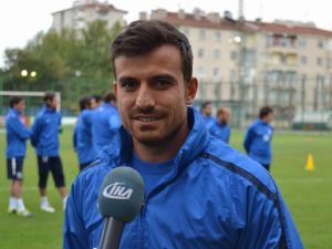 Kayseri Erciyesspor Göztepe Maçının Hazırlıklarına Başladı