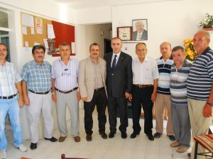 Saadet Partisinde Yerel Seçim Hazırlıkları