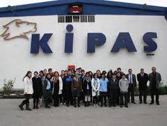 KİPAŞın Üretim Ve Yatırım Hamlesi