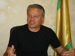 Şanlıurfaspor’da Moraller Yerinde