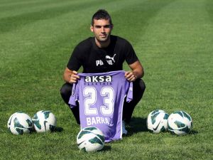 Davıd Barral Orduspor’da Mutlu