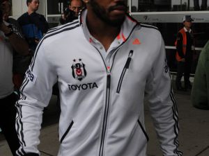 Beşiktaş Kafilesi Antalya’ya Geldi