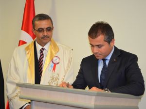 Bakan Kılıç Kiliste