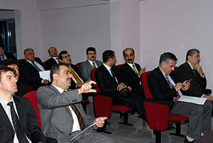 Askom Dr. Çitil Başkanlığında Toplandı