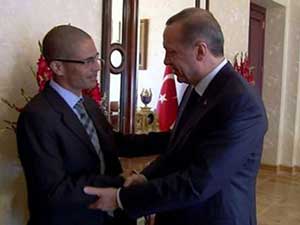 Alexten Başbakana Ziyaret