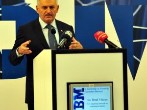 Bakan Yıldırım’dan Uçak Açıklaması