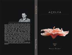 Şair ÖNDER in Yeni Kitabı Çıktı