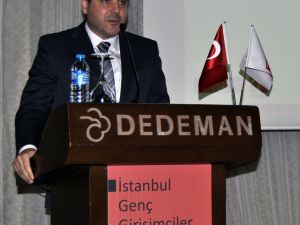 İsgid: Yumuşak İniş Tamam Artık Ekonomide Çarkların Dönmesi Gerek