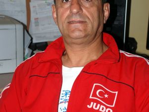 Sinoplu Milli Judo Antrenörü Miami Yolunda